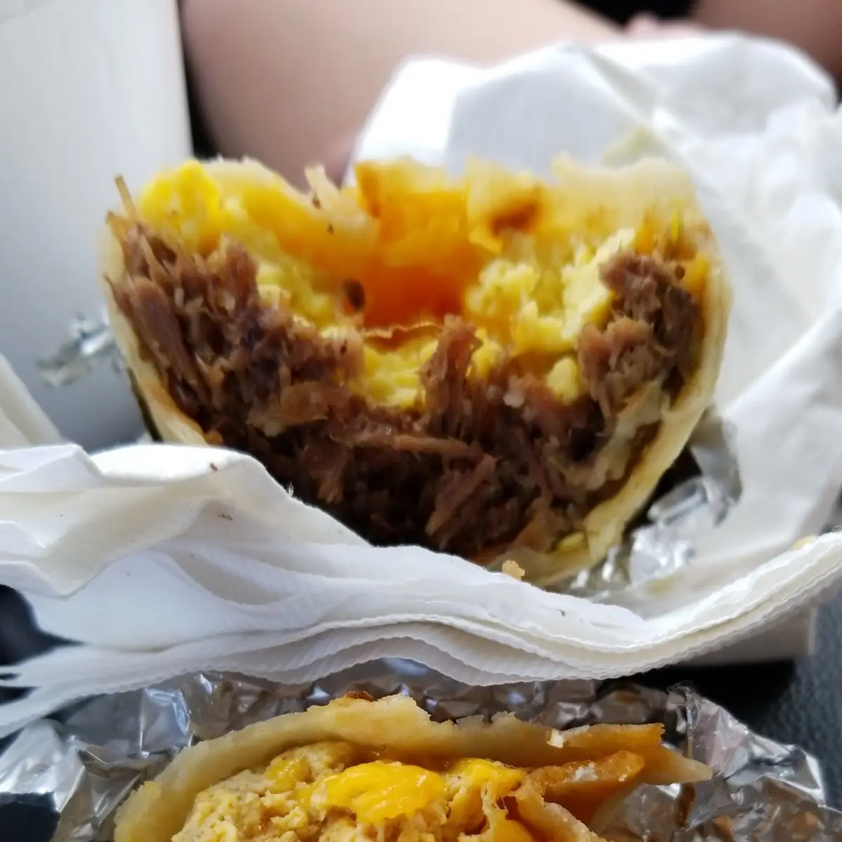 Breakfast Burrito