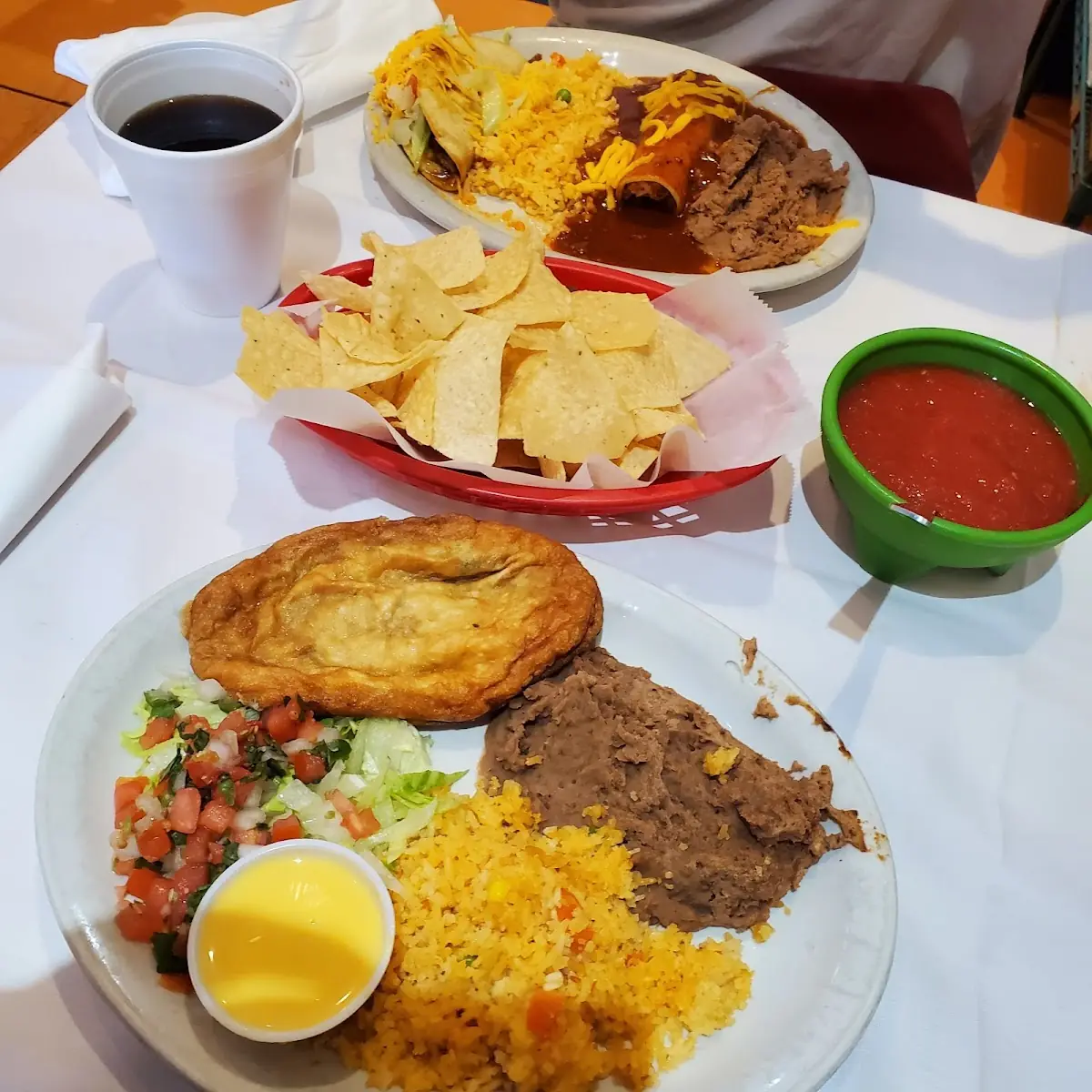 Chile Relleno Plate