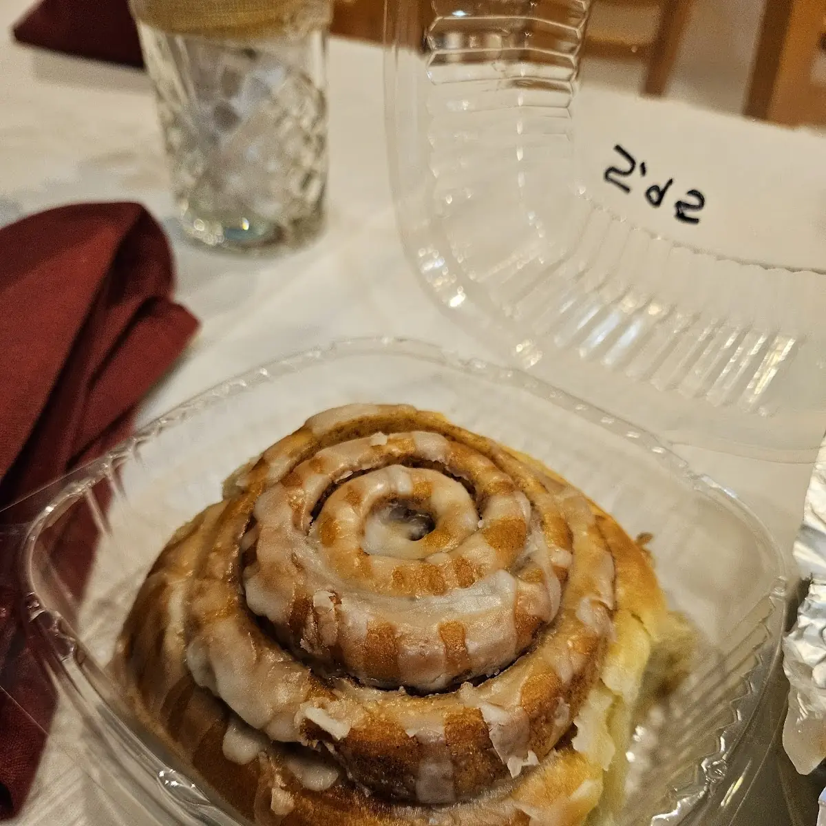 Cinnamon Rolls