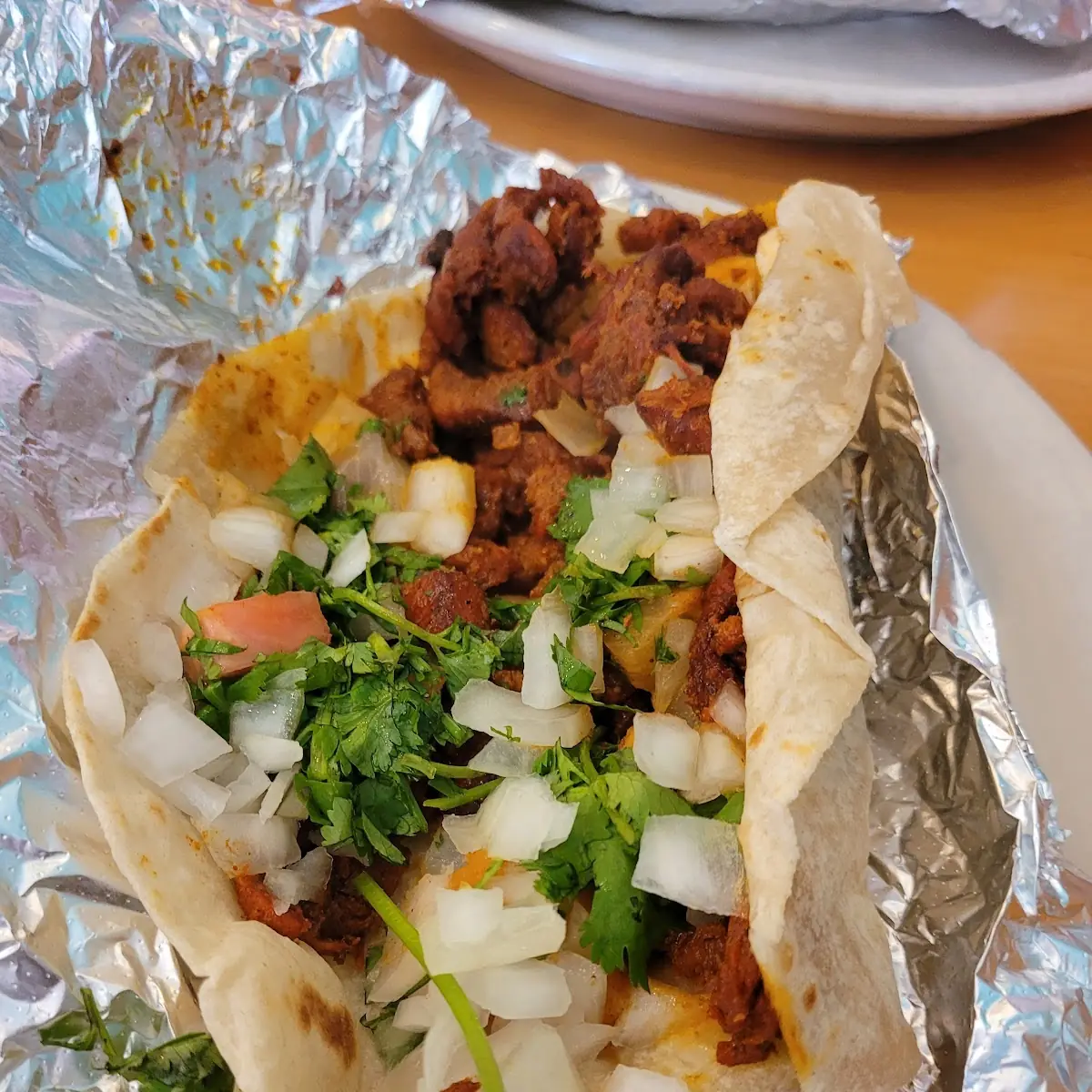 Tacos Al Pastor