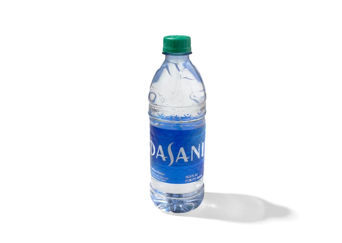 Dasani Bottled Water