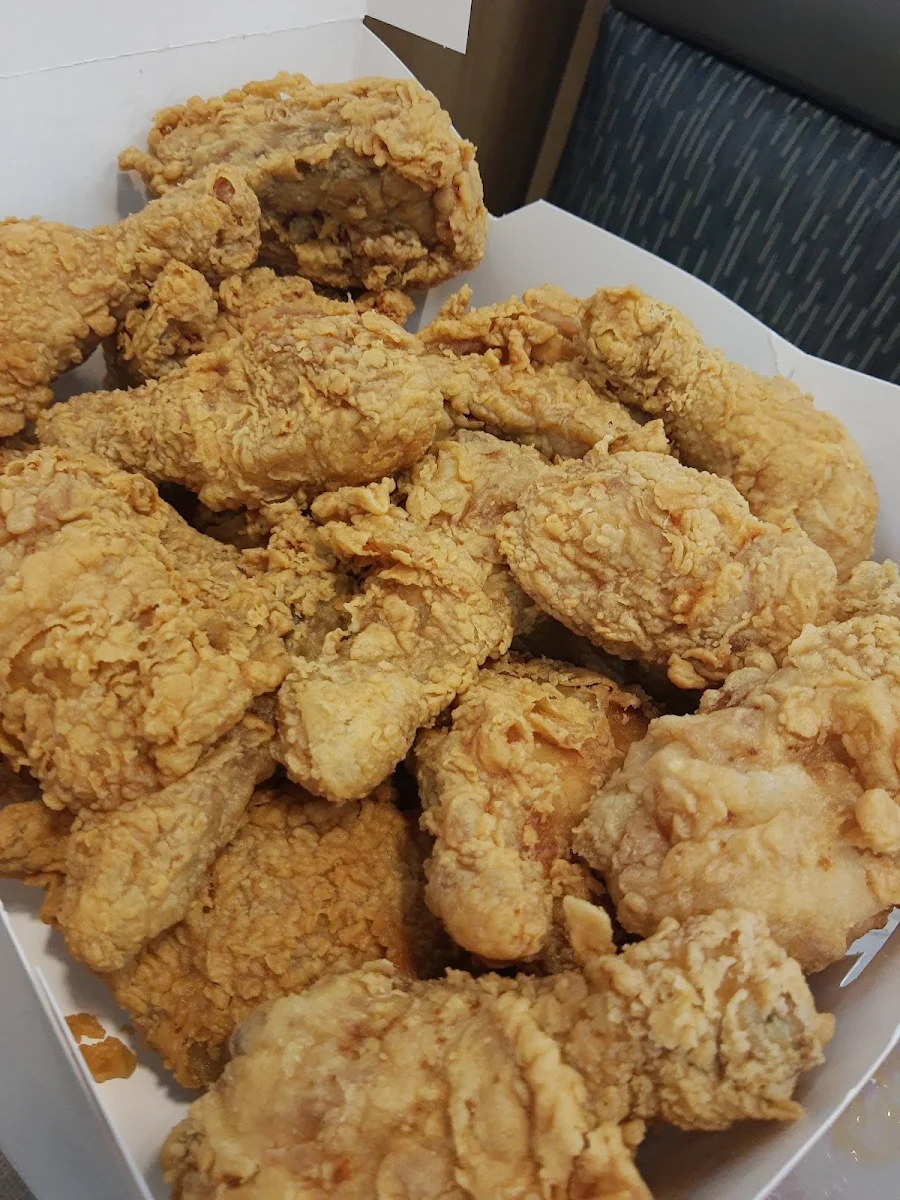Fried Chicken