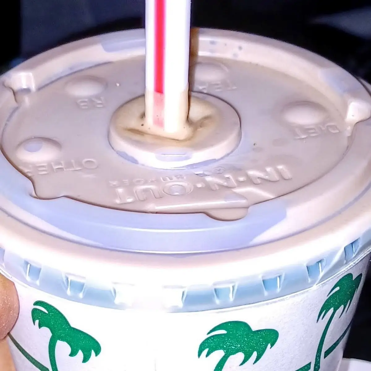 Chocolate Shake