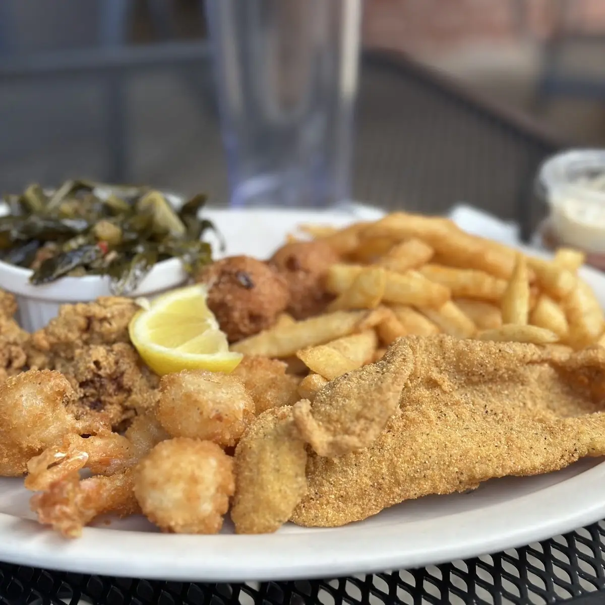 Seafood Platter