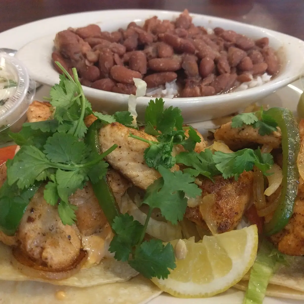 Shrimp Tacos