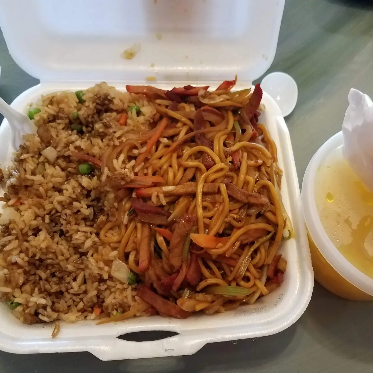 House Special Chow Mein