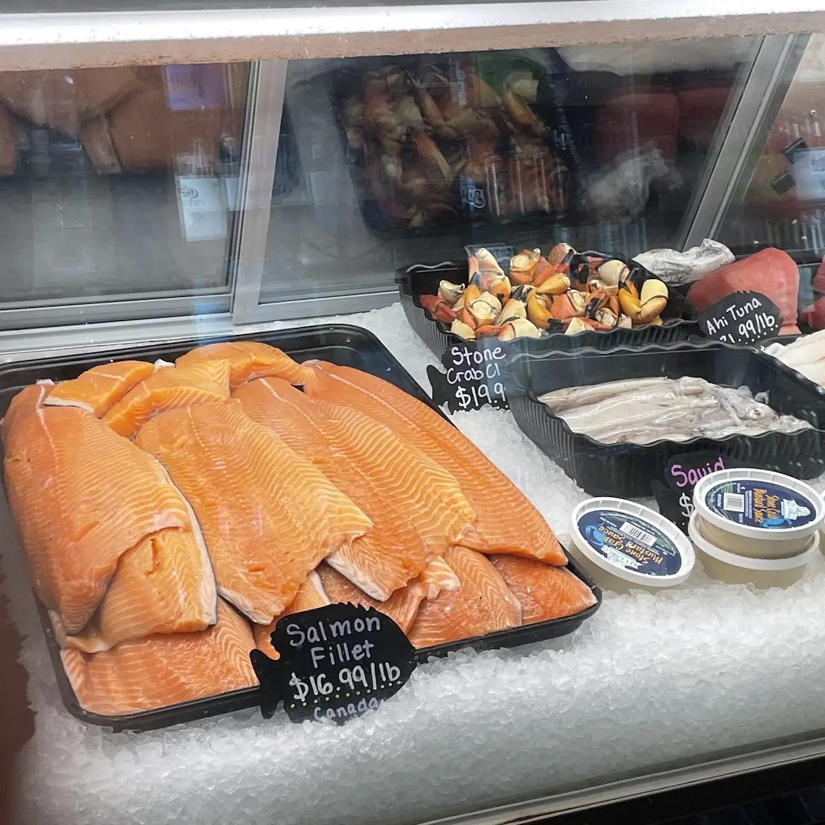 Smoked Salmon