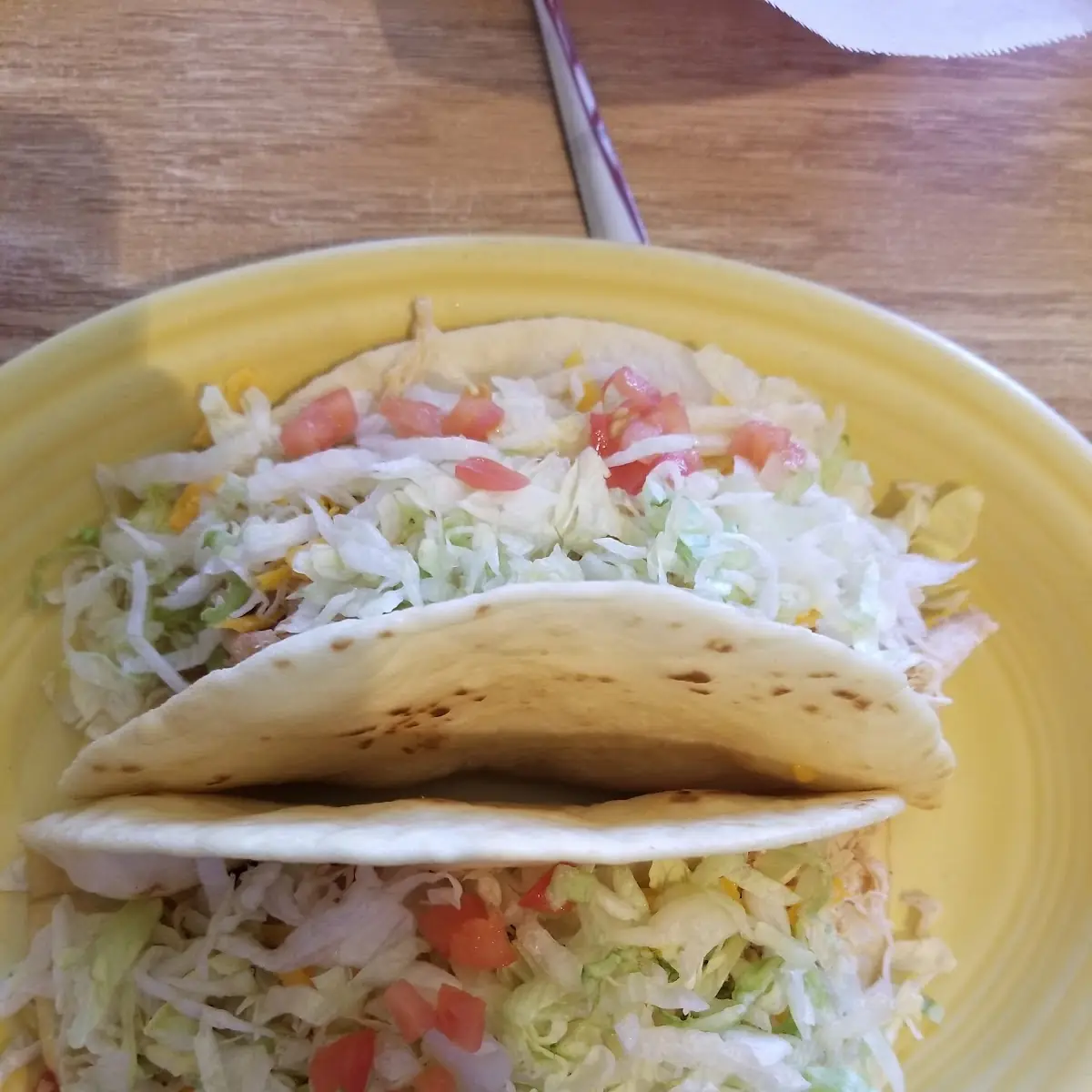 Shrimp Tacos