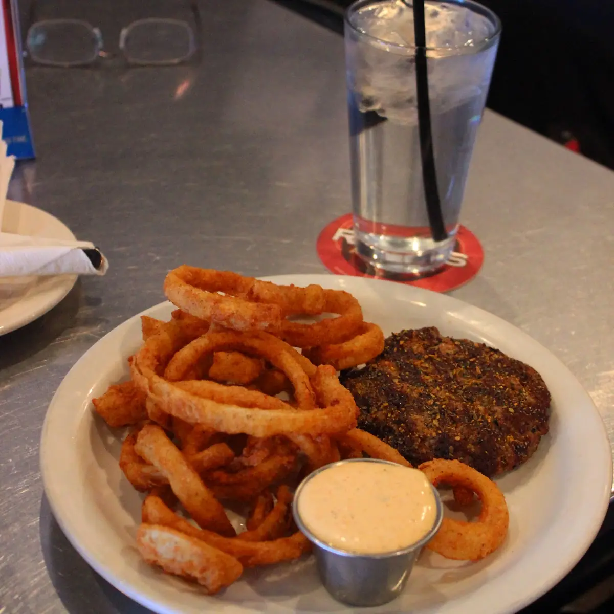 Put a Ring on It Hand Dipped Onion Rings