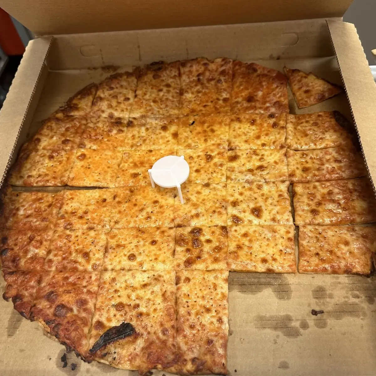 Valero’S Sausage Pizza mmmm