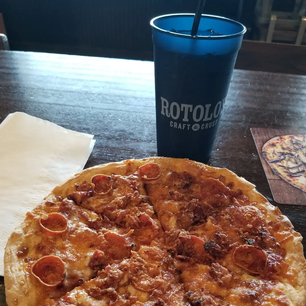 Krewe Pizza