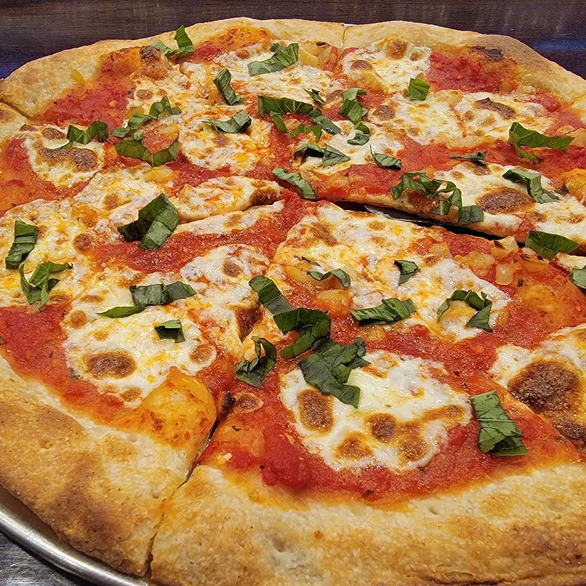 Margherita Pizza