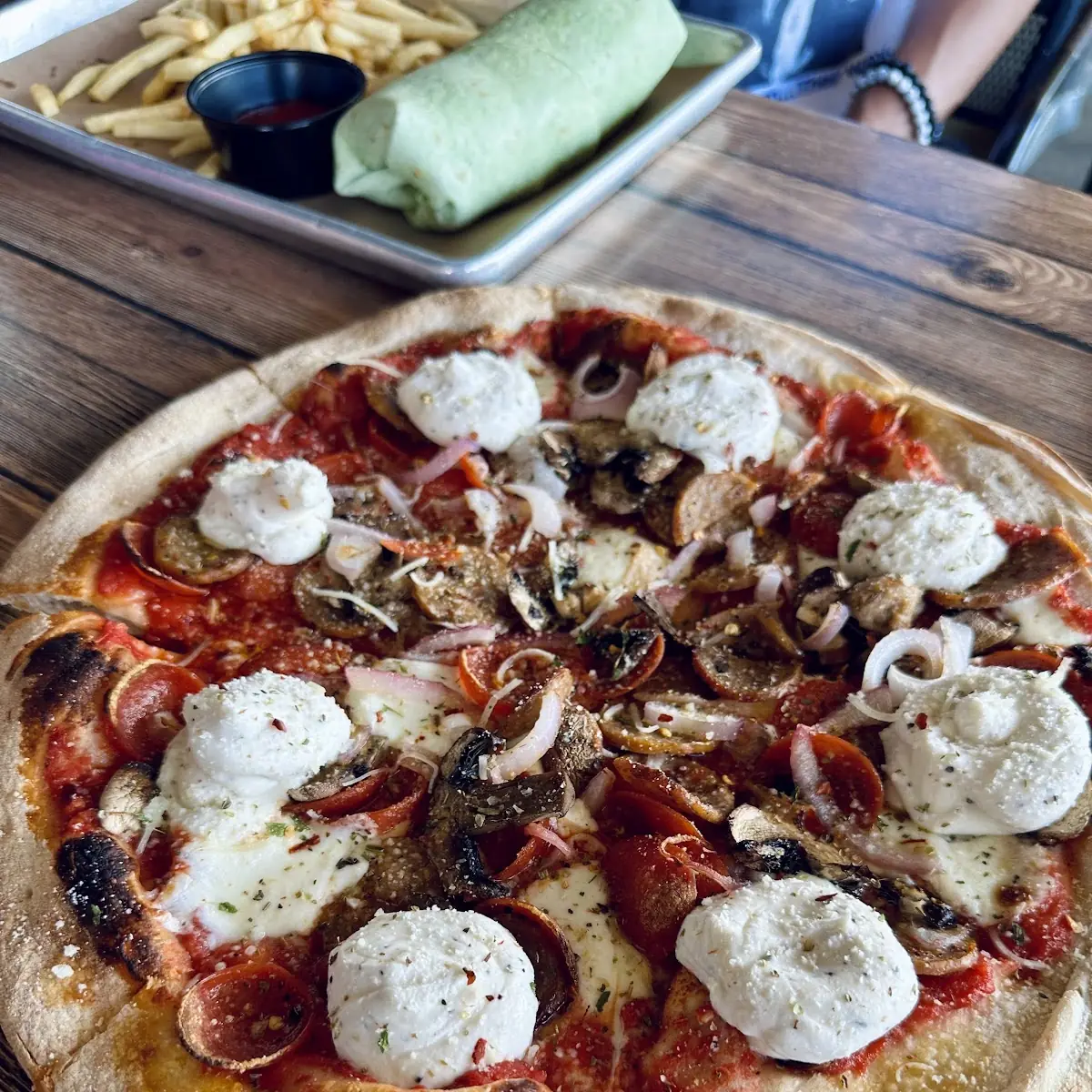 Specialty Pizza