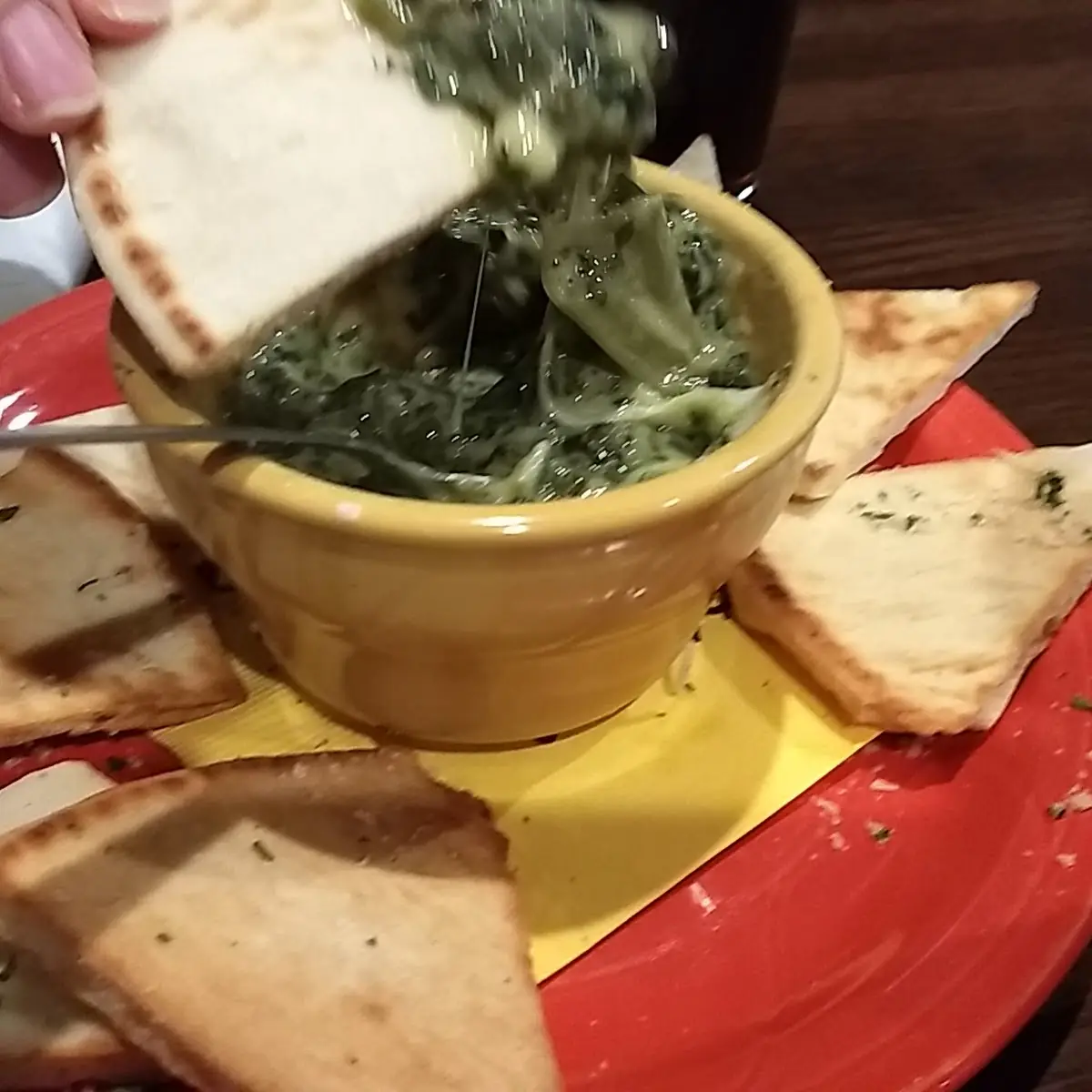 Spinach Dip