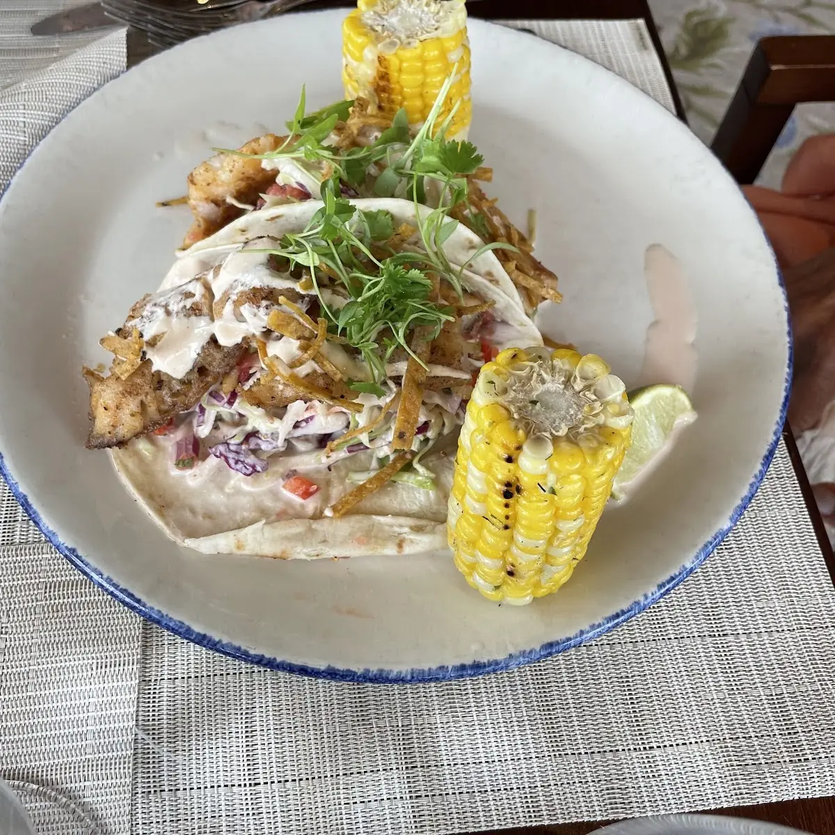 Fish Tacos