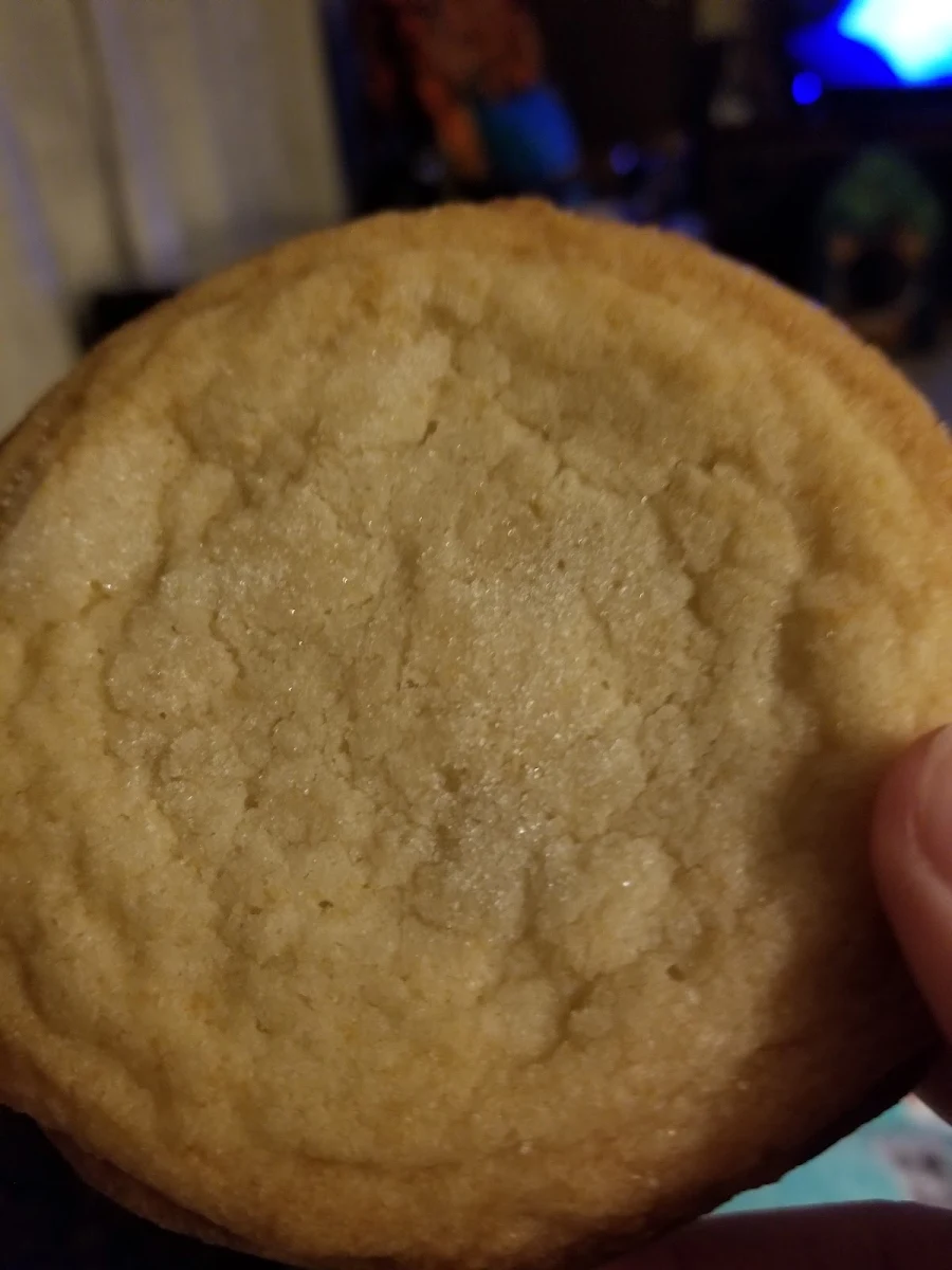 Sugar Cookie