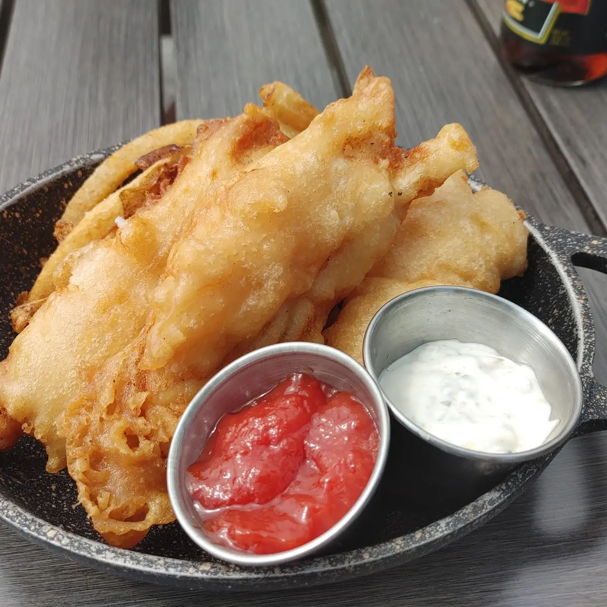 Fish & Chips