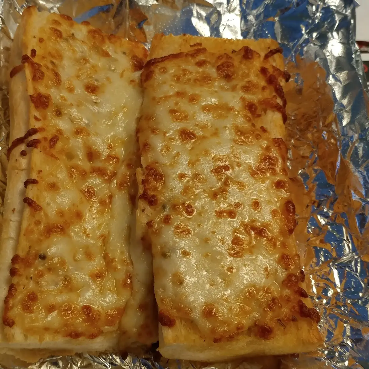 Garlic Cheese Bread