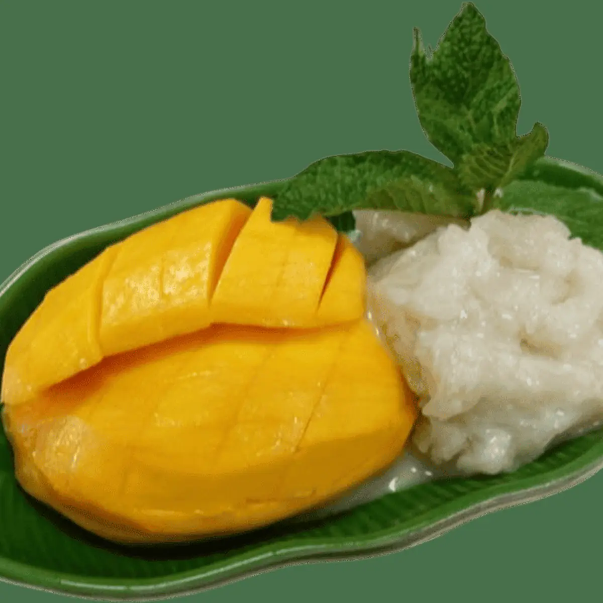 Mango Sticky Rice