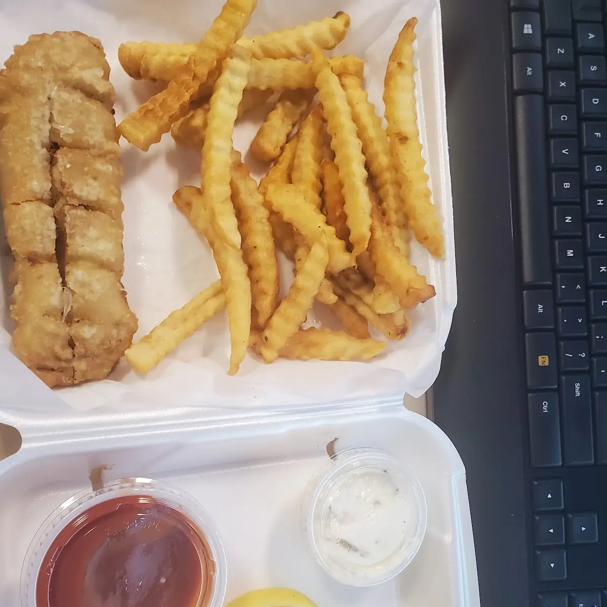 Fish N Chips