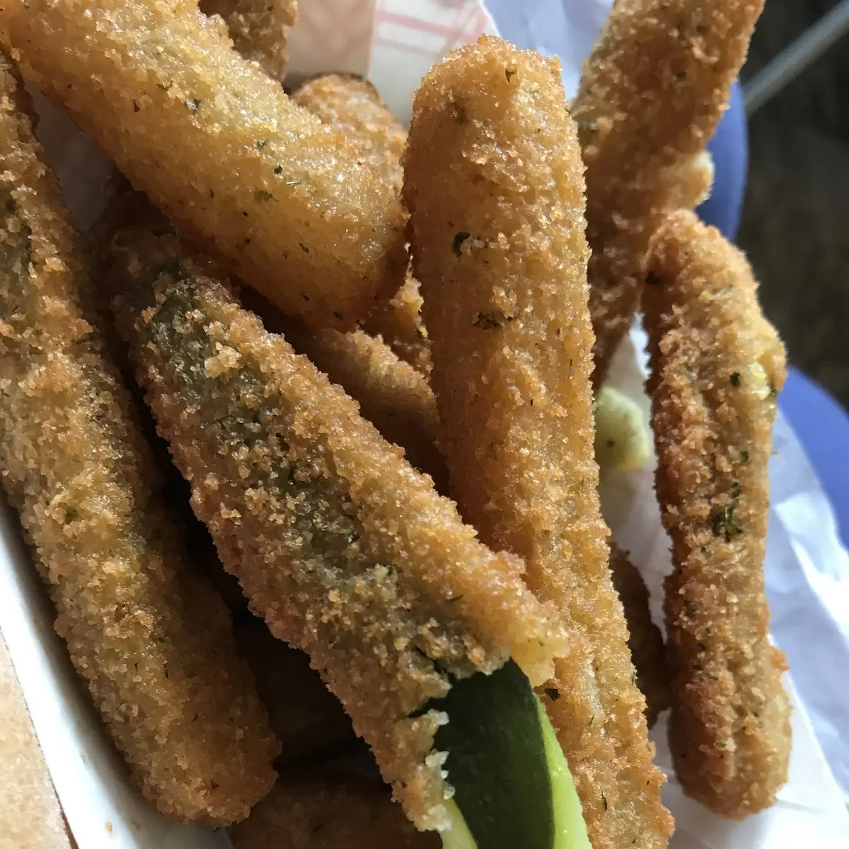 Zucchini Sticks