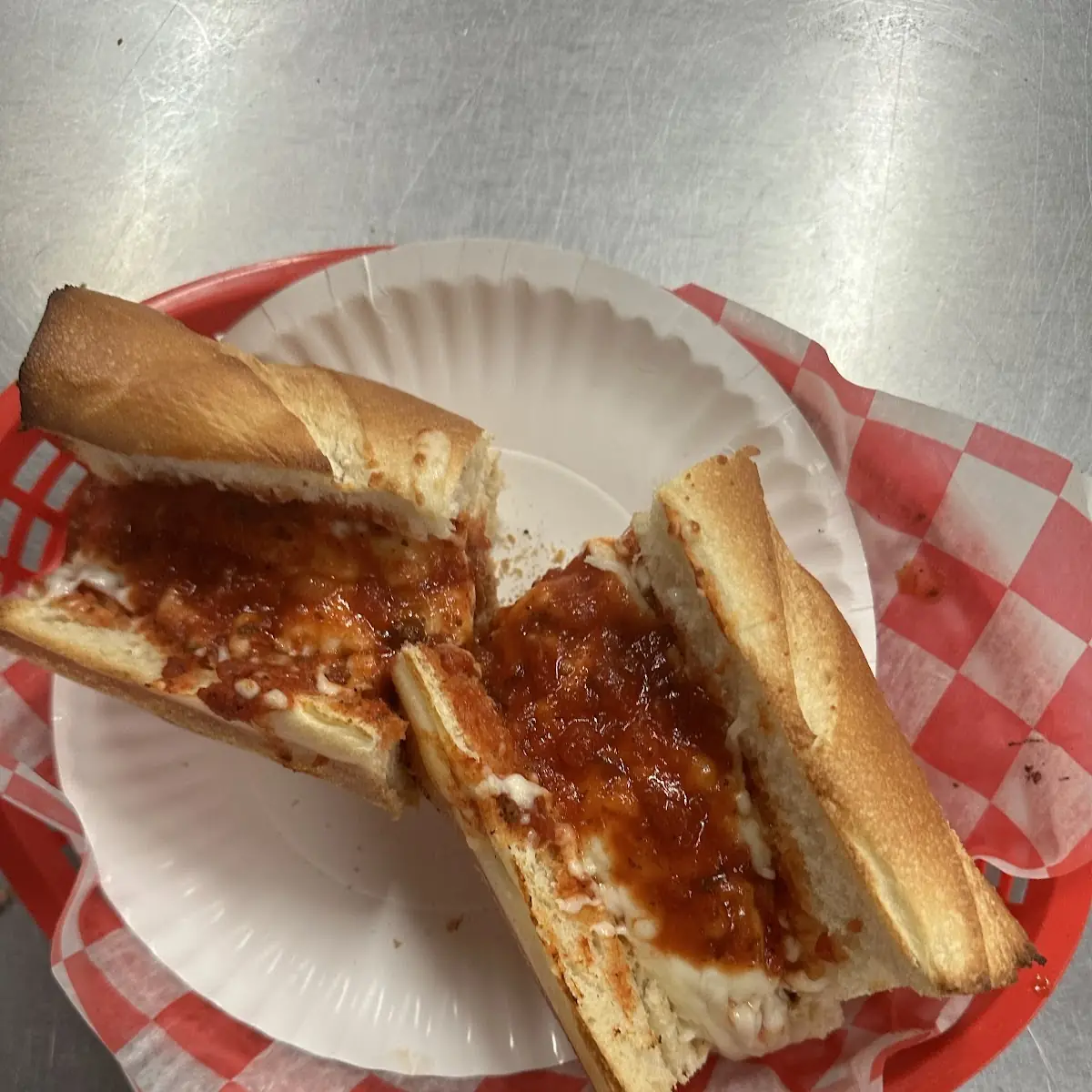 Meatball Sub