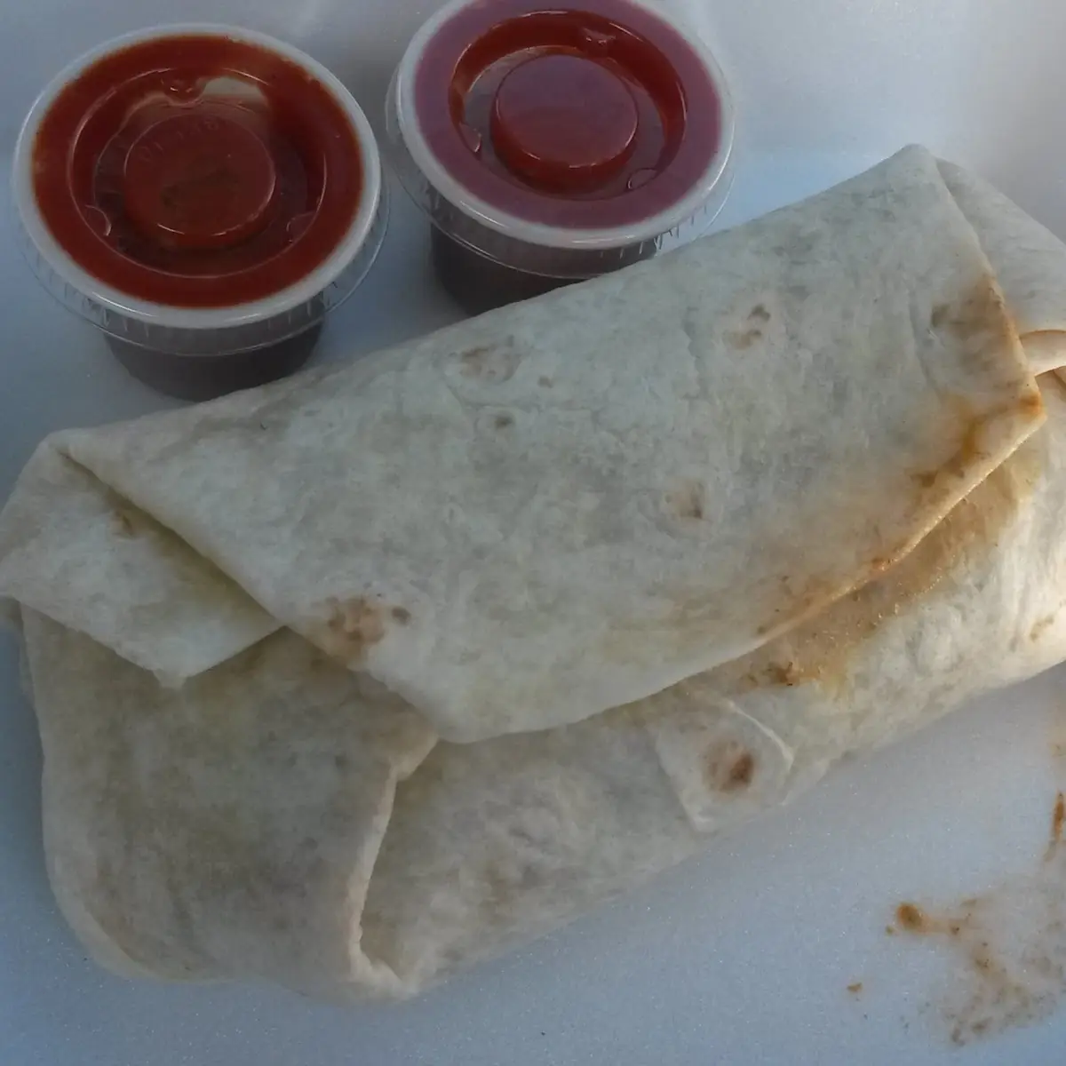 Breakfast Burrito