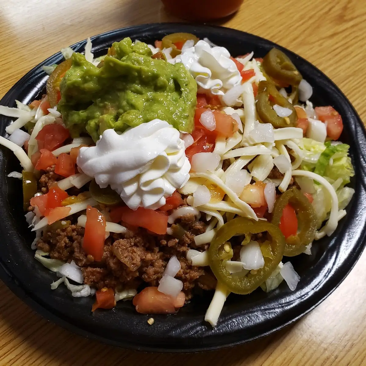 Keto Salad Bowl