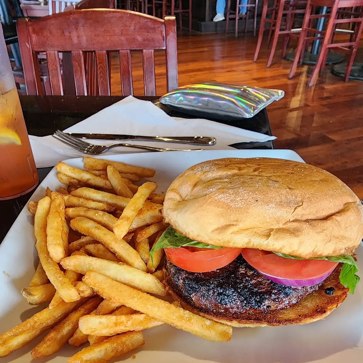 Hamburger Steak