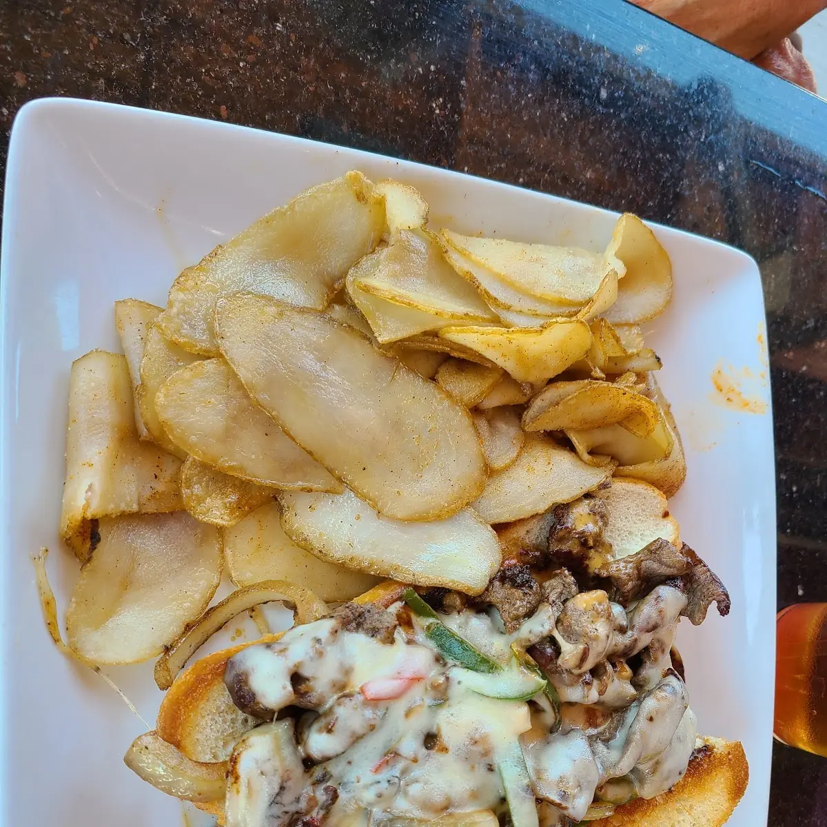 Philly Cheesesteak
