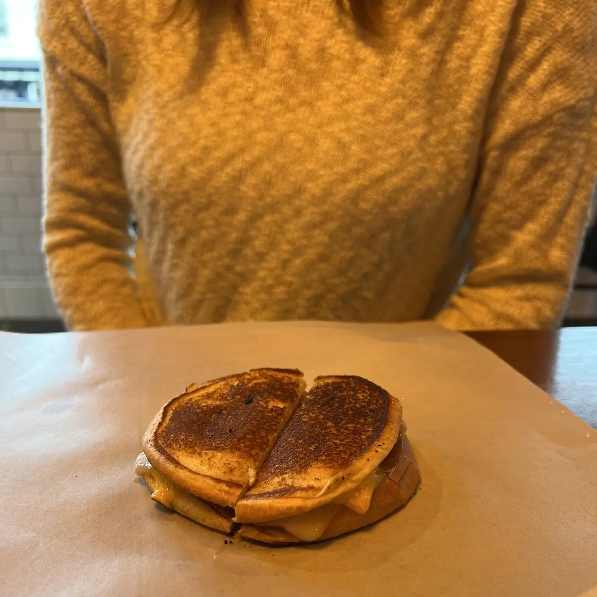 Grilled Cheese