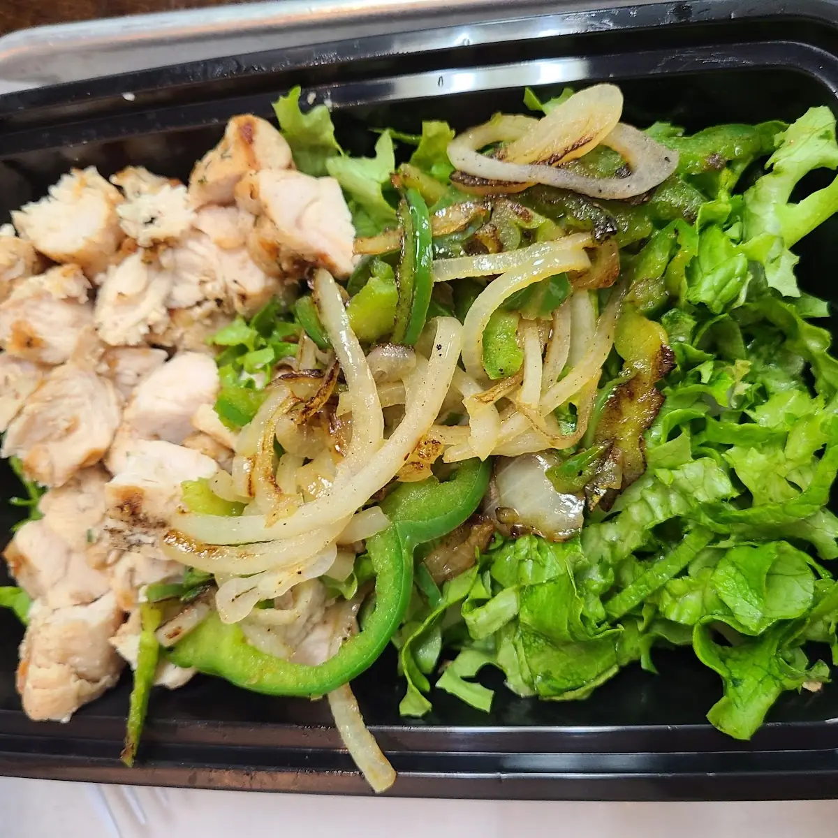 Chicken Bowl