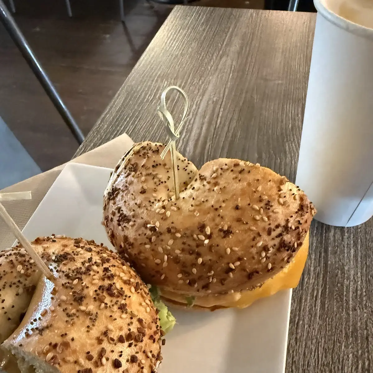 Breakfast Sandwich