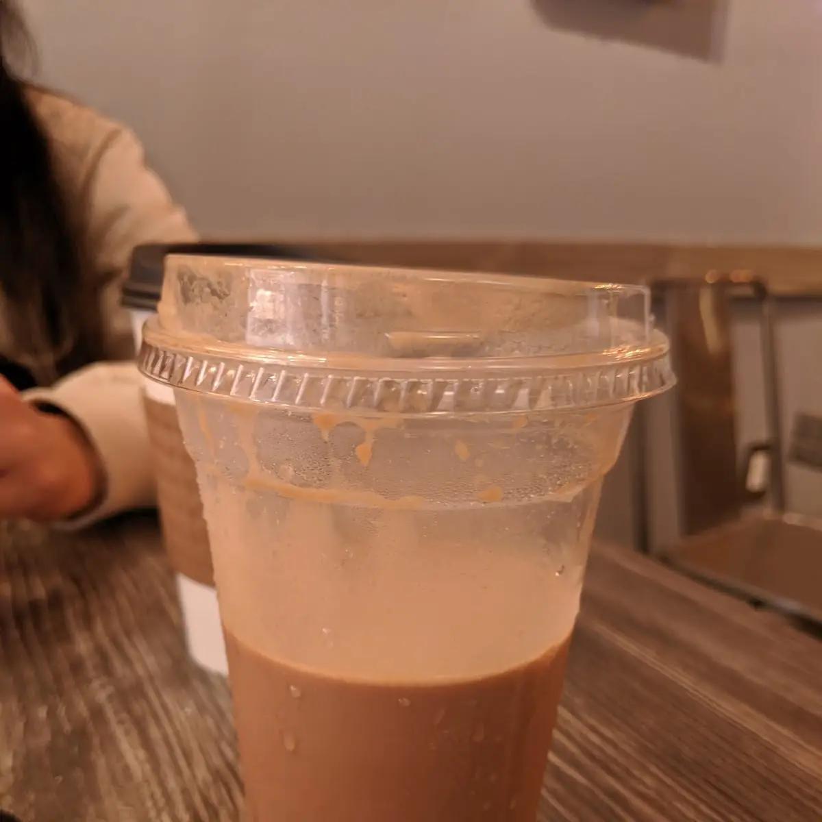 Mocha Frappe
