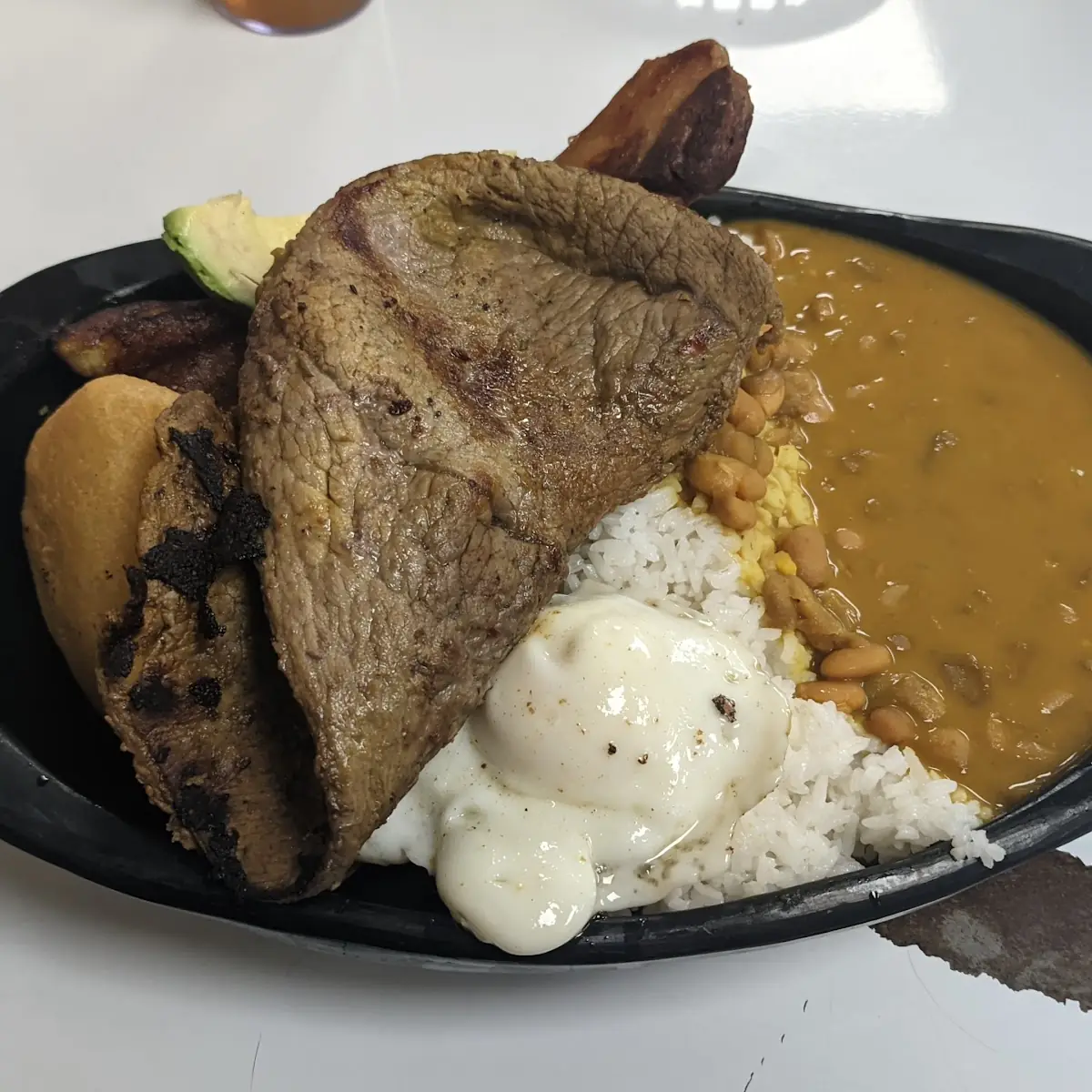 Bandeja Paisa