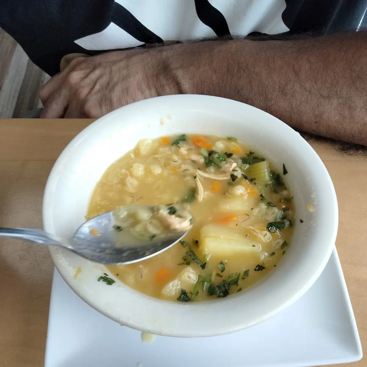 Chicken Soup