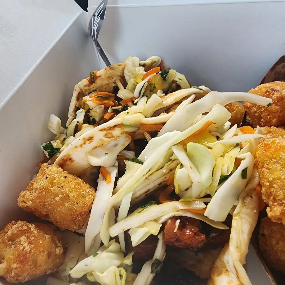 Pork Belly Tacos
