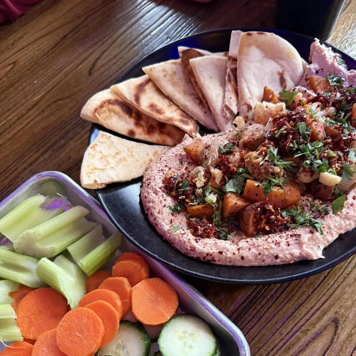 White Bean Hummus