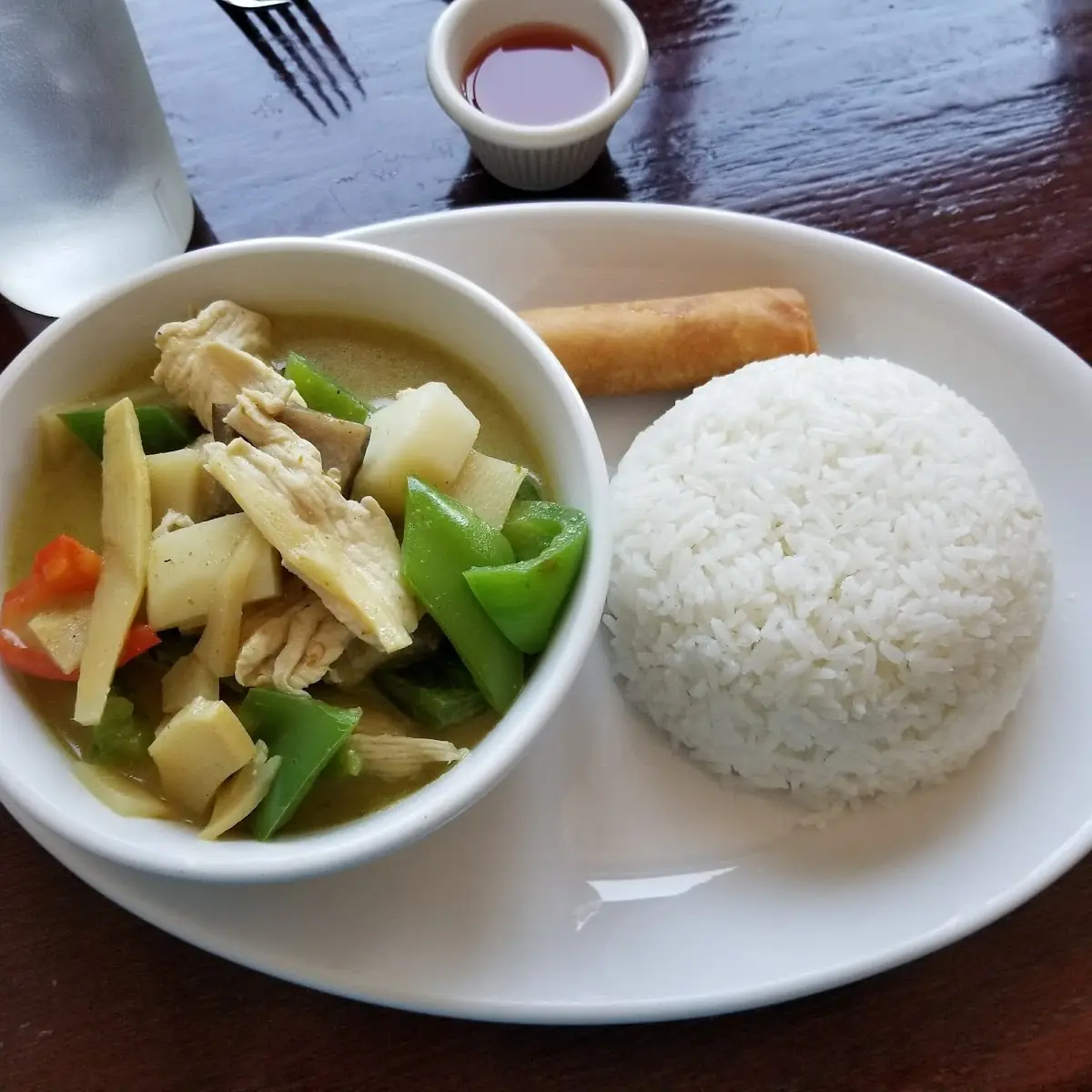 Ginger Chicken