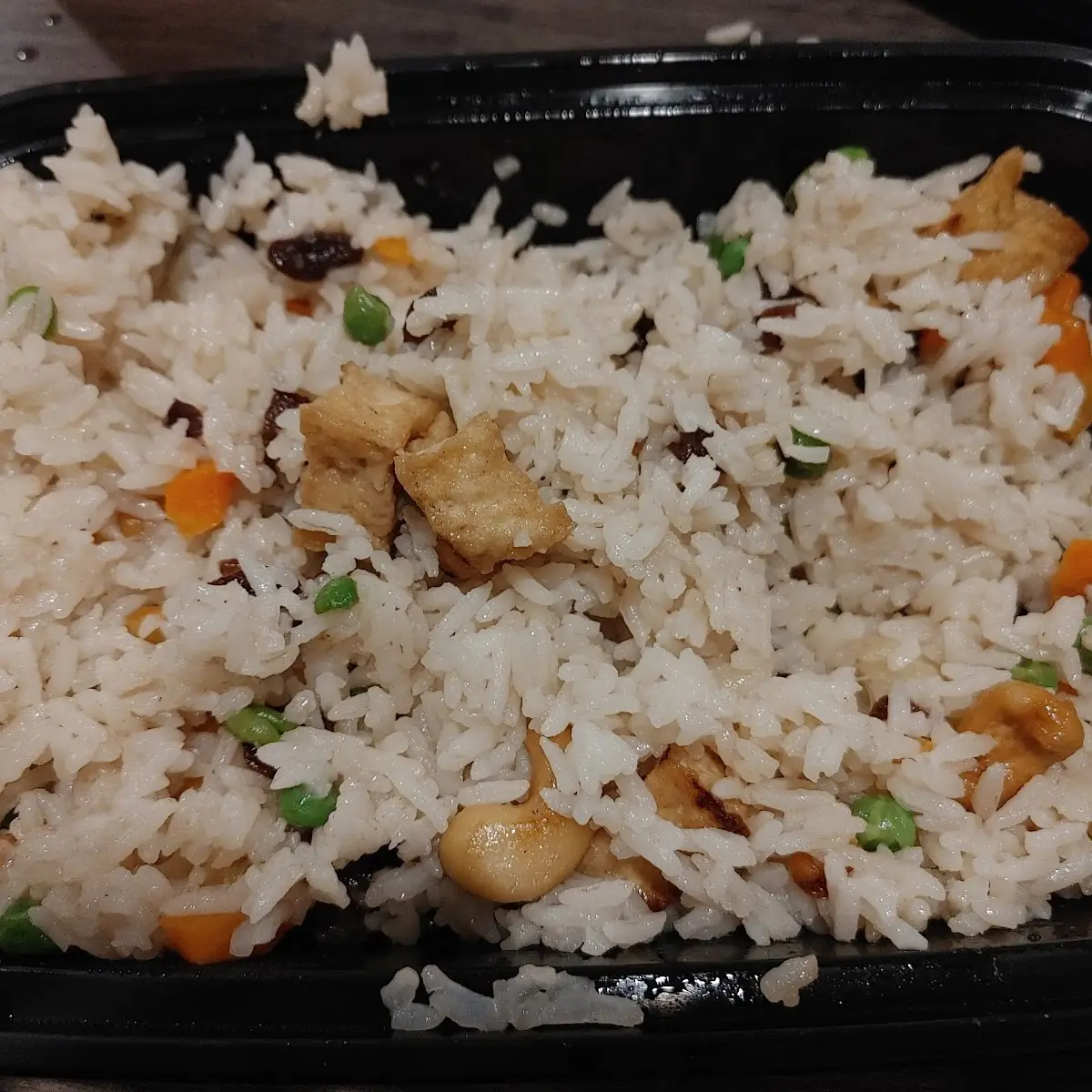 Pineapple Fried Rice