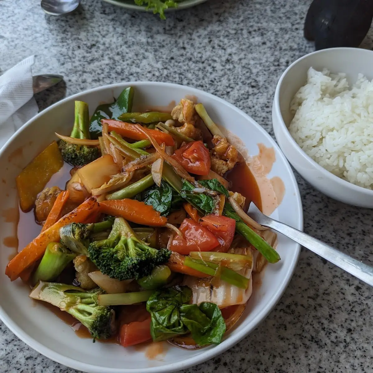 Sweet & Sour Chicken