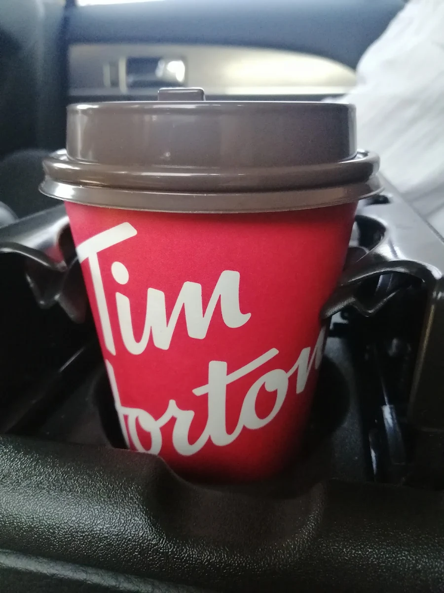 Double Double Coffee, Tim Hortons