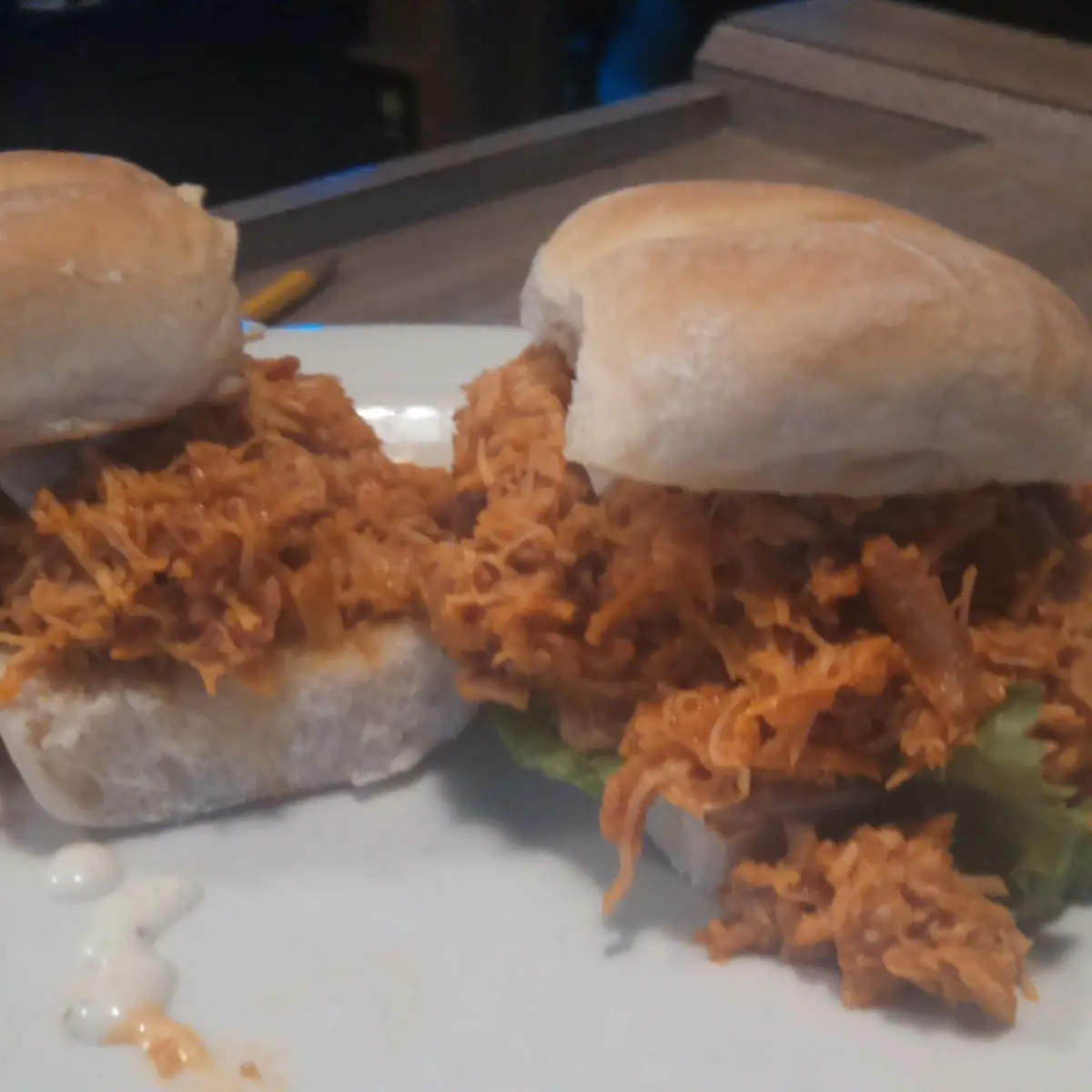 Pulled Pork