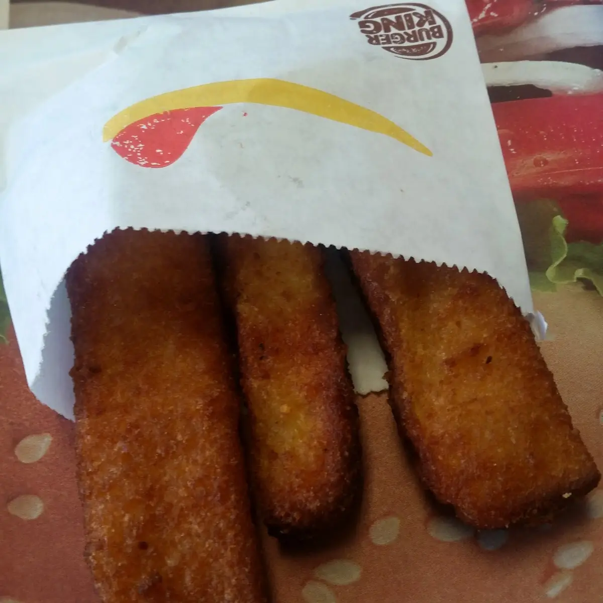 French Toast Sticks
