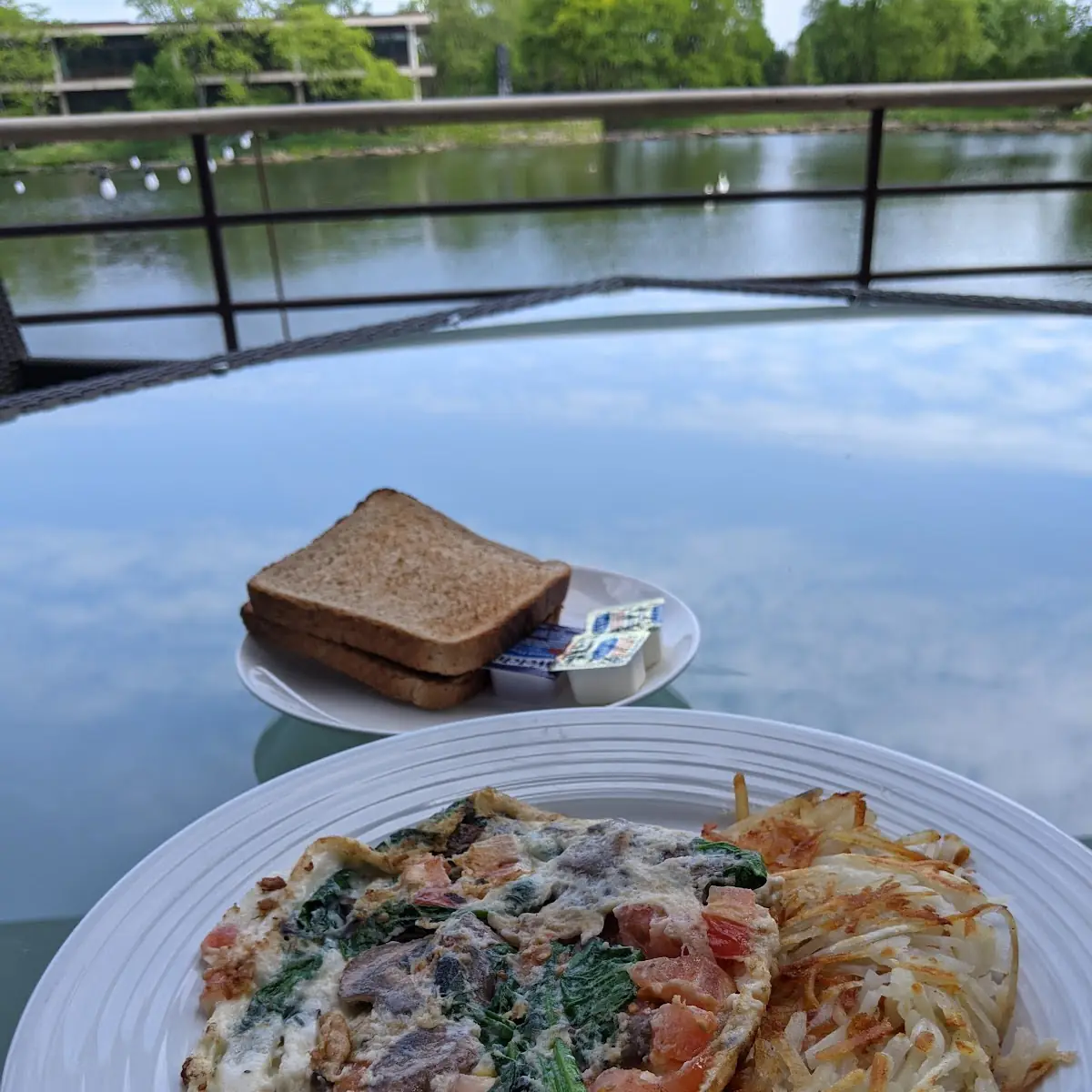 Egg White Frittata