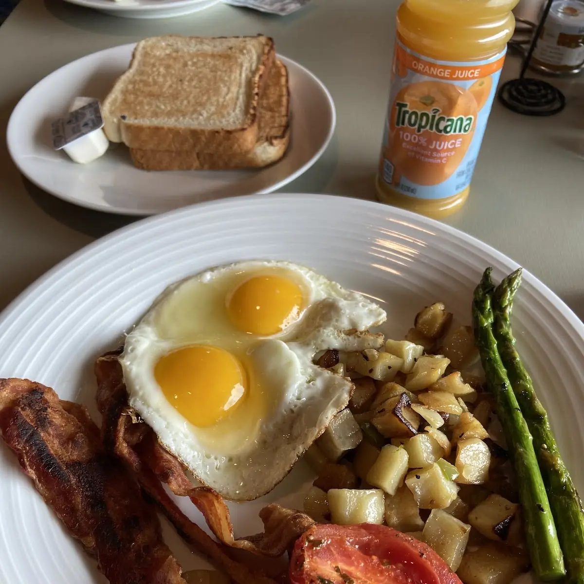 Home-Style Breakfast