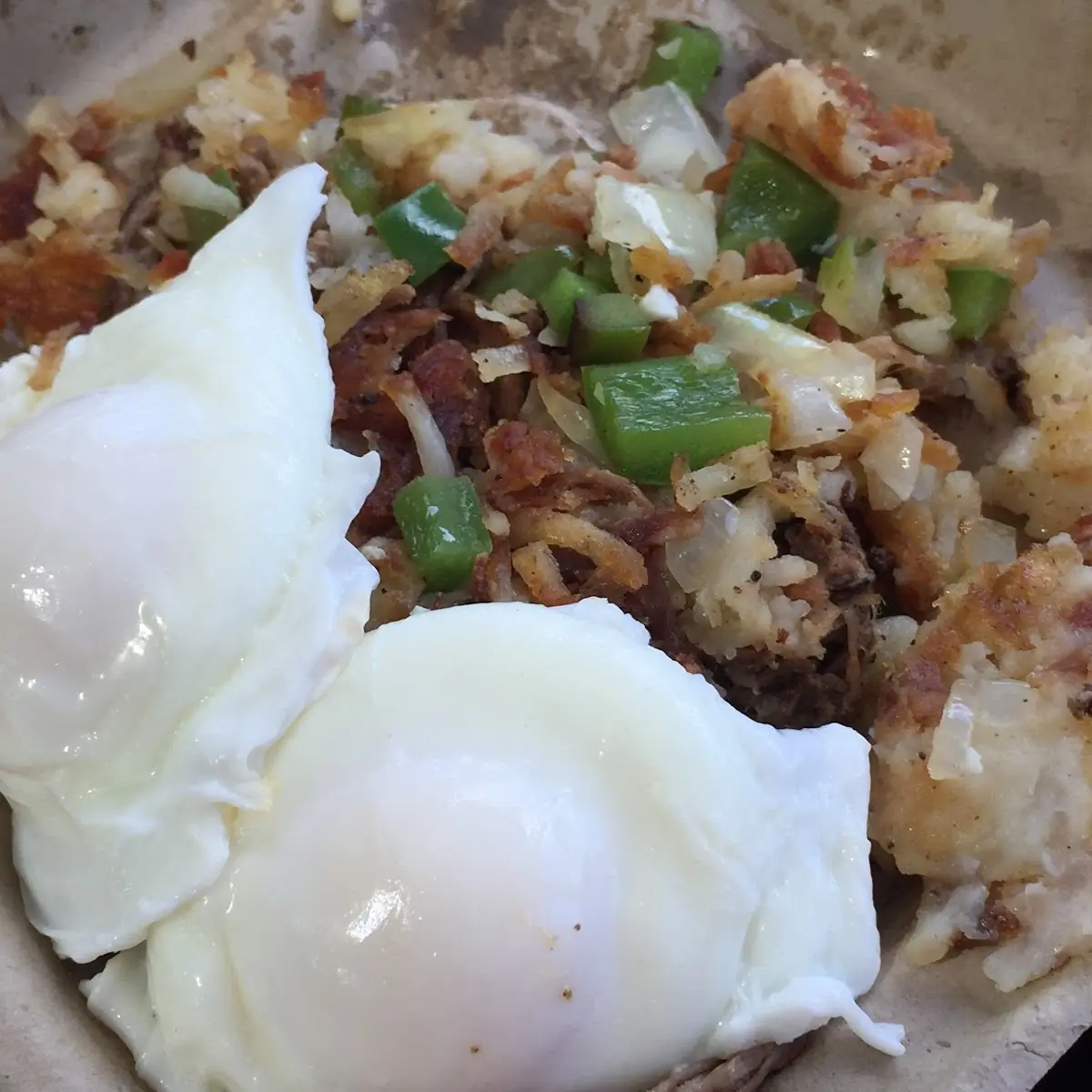 Short Rib Hash