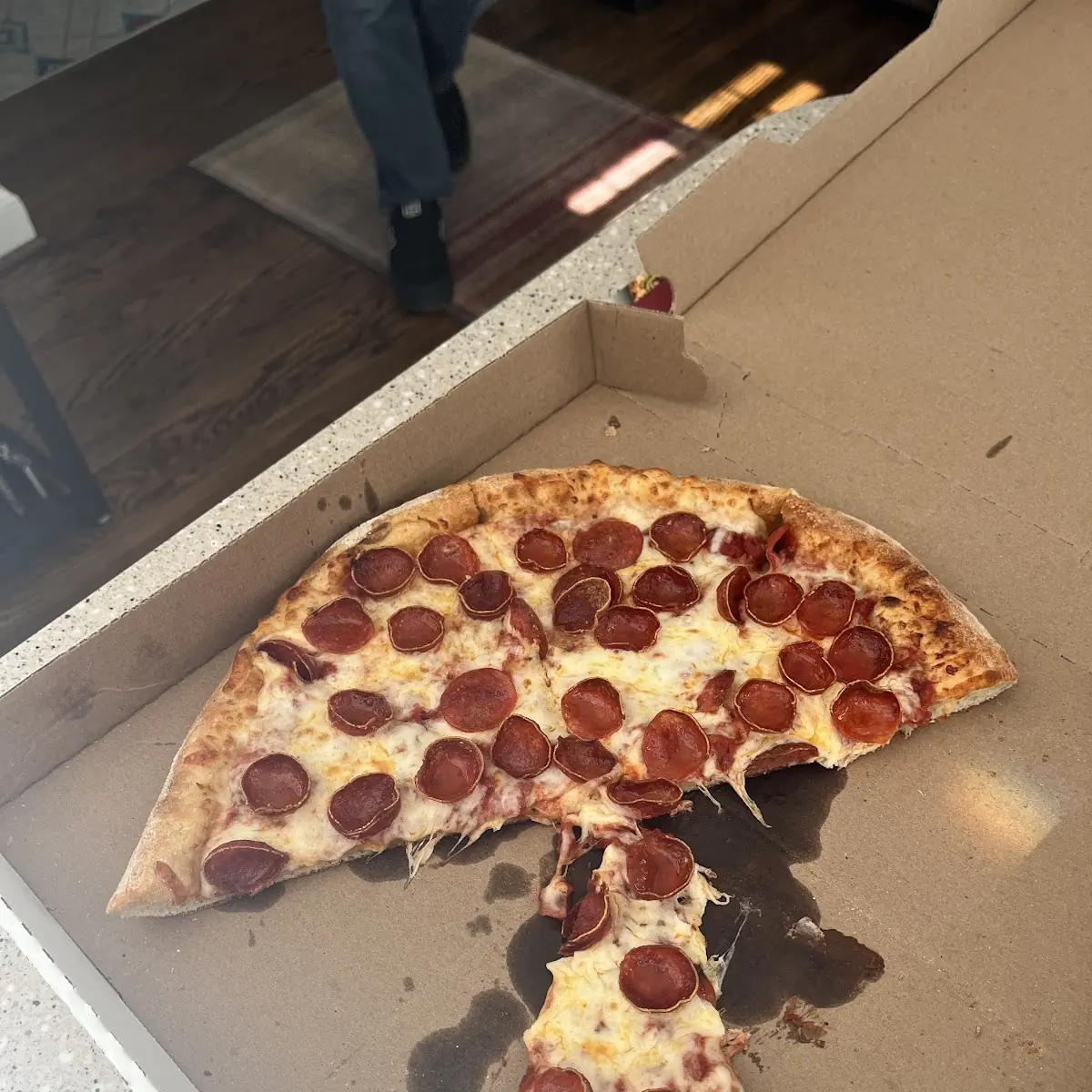 Pepperoni Pizza