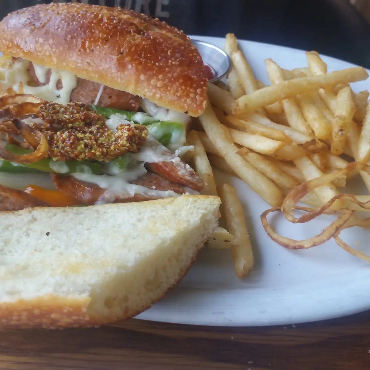 Chicken Sandwich
