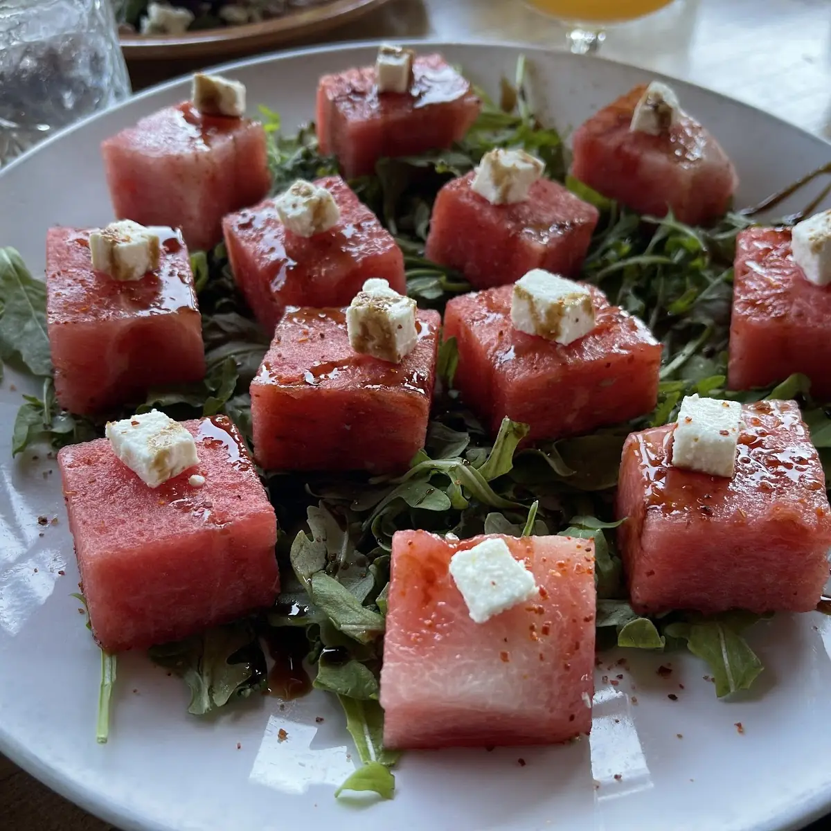 Watermelon Salad